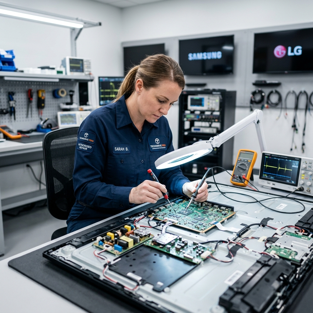 Sree Kumaran Electronics Technician